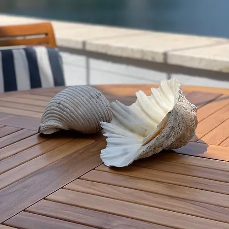 Hébergement de vacances House Evita *